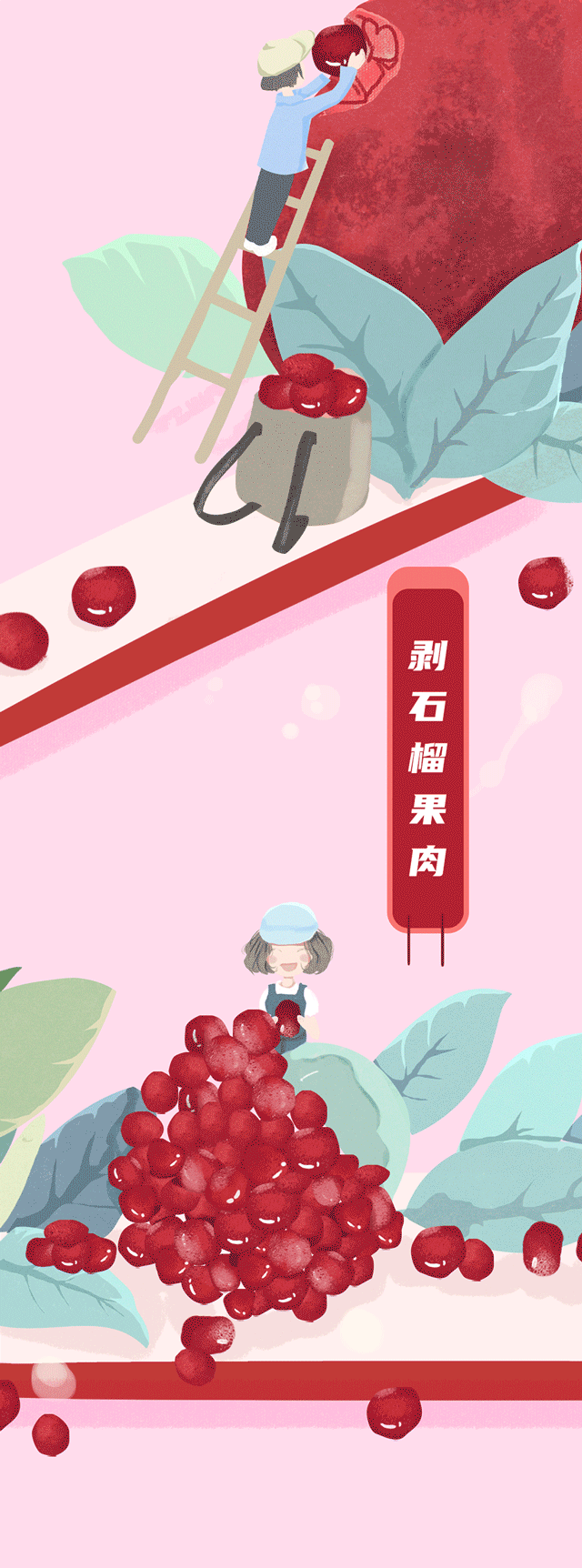 ag亚洲集团茶饮石榴新品